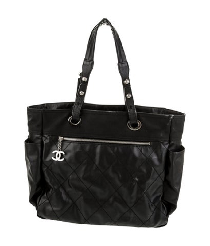 Chanel Large Paris Biarritz Tote