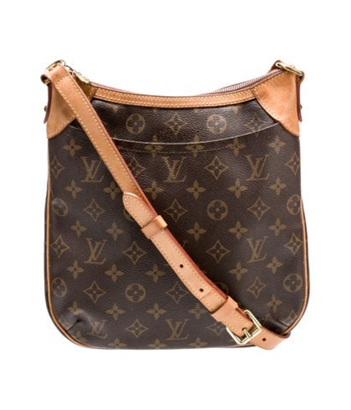Louis Vuitton Vuitton Lv Monogram Odeon Pm