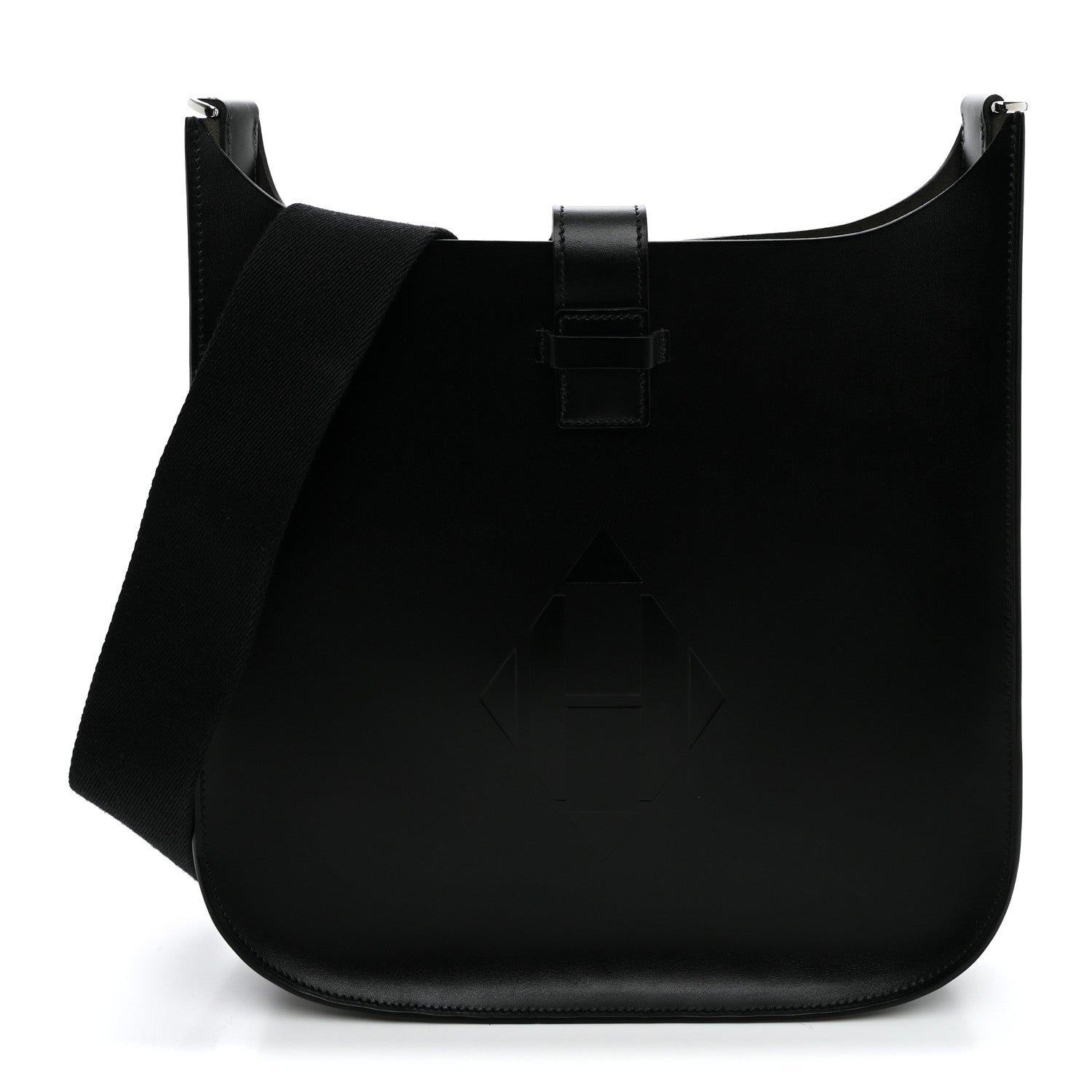 Hermes Hermes Vache Hunter Evelyne Sellier 29 PM Black