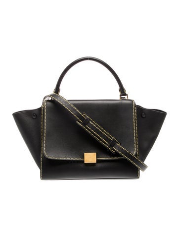 Leather Trapeze Small