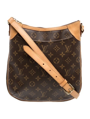 Louis Vuitton Monogram Odeon PM