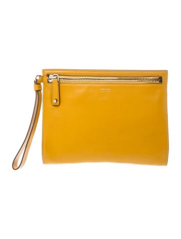 Satin Clutch