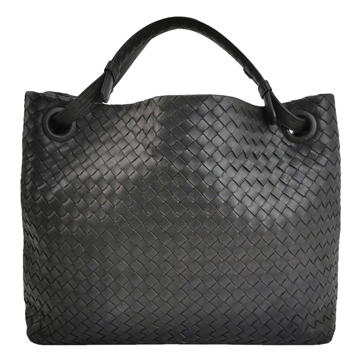 Bottega Veneta Garda leather tote