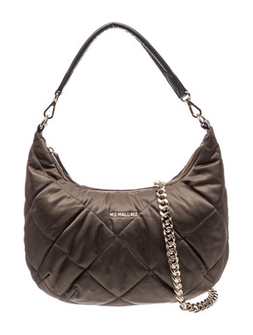Quilted Shoulder Bag