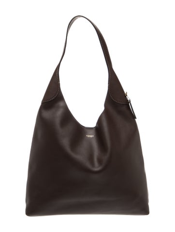 Leather Brooklyn shoulder bag 39