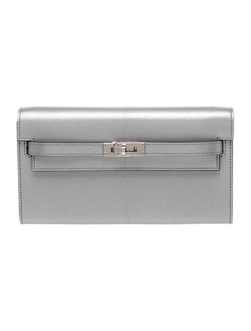 Hermes 2025 Chamkilight Kelly To Go Wallet