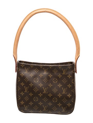 LV Monogram Looping MM Vintage