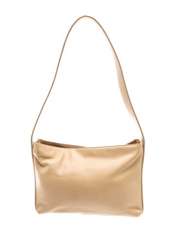 Loewe Leather Shoulder Bag Vintage