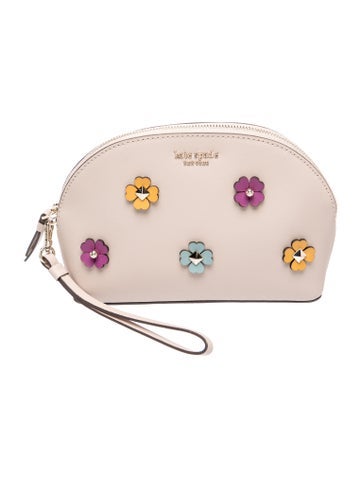 Leather Clutch w/ Tags