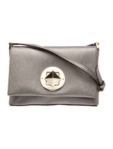 Kate Spade Saffiano Leather Shoulder Bag
