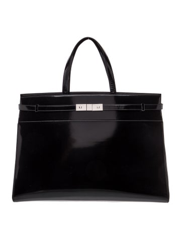 Patent Leather Manhattan