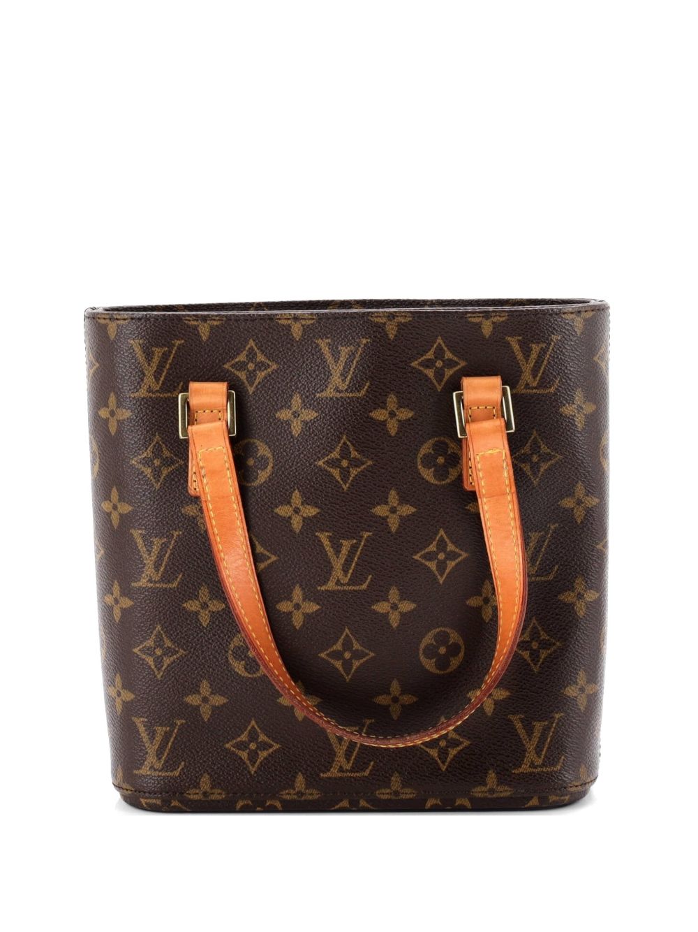 Vavin Monogram Canvas PM tote bag
