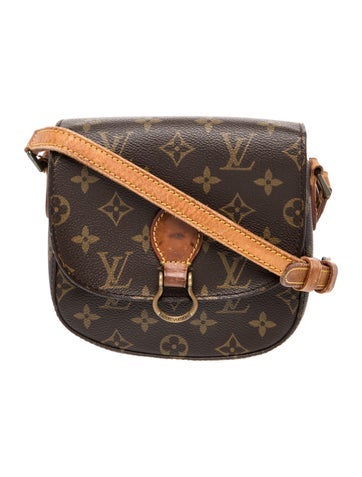 LV Monogram Saint Cloud PM