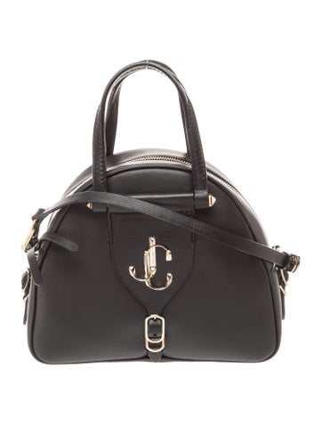 Leather Varenne Bowling Bag