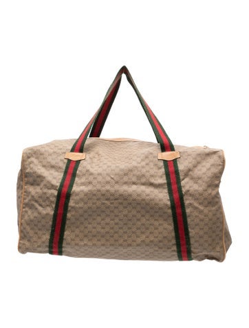 Web Weekender Bag Vintage