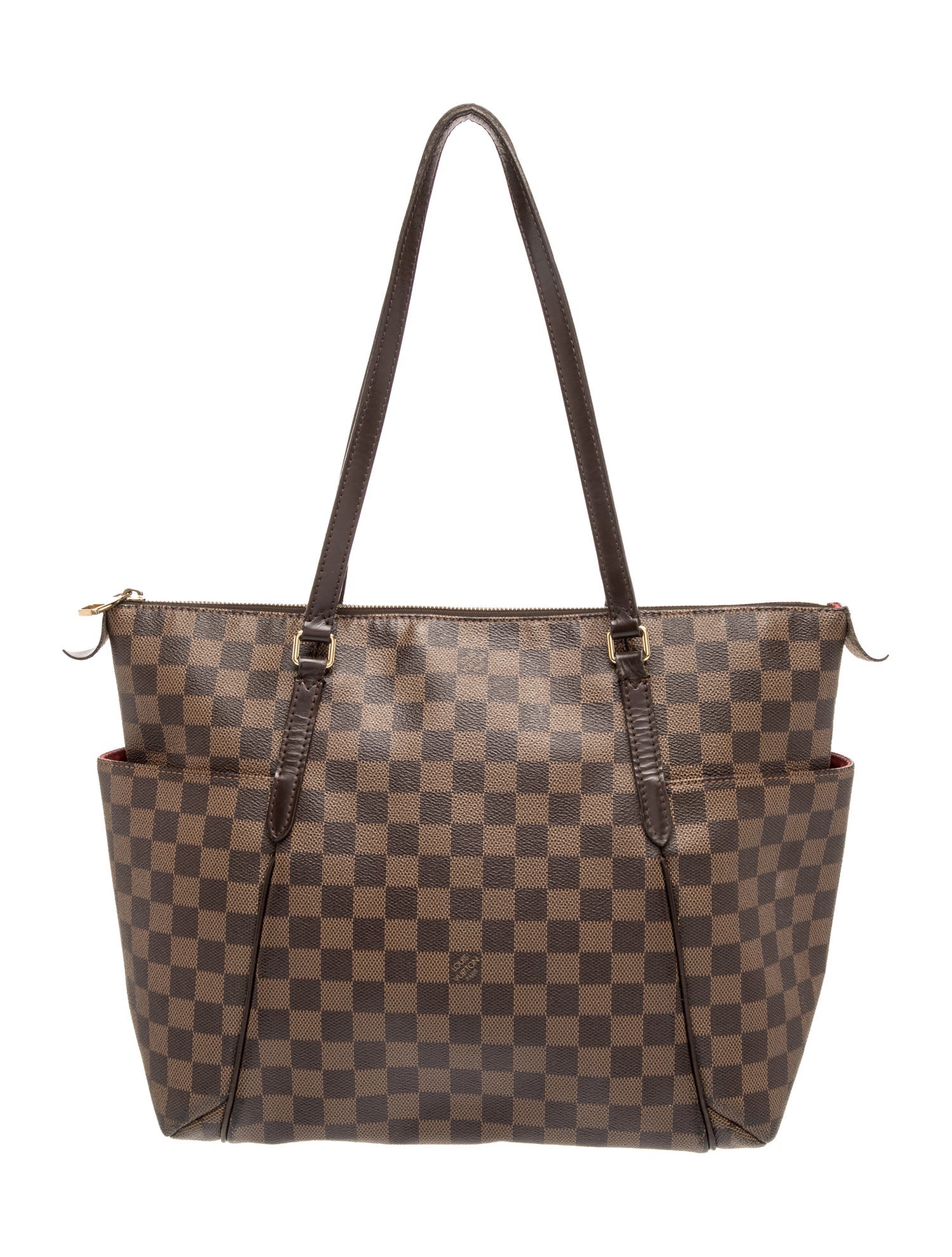 Damier Ebene Totally MM
