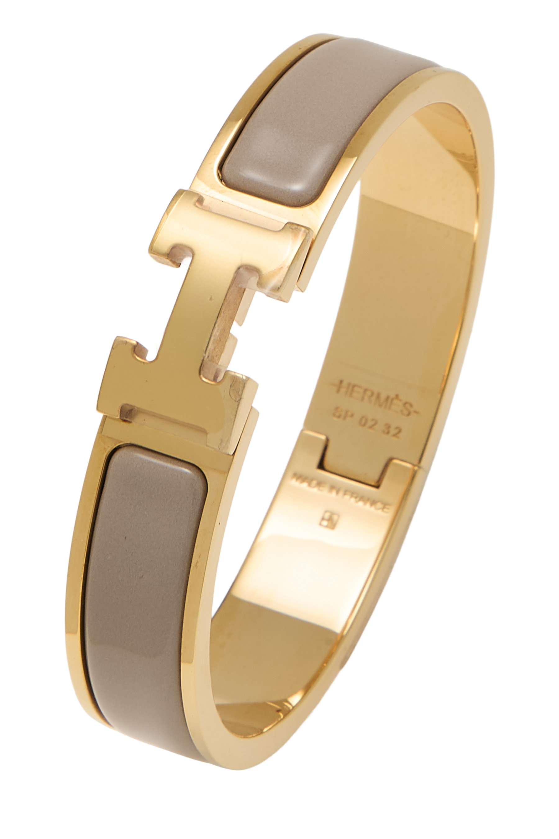 Grey Clic Clac H Narrow PM