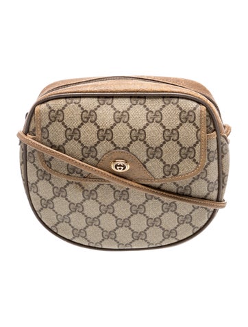 GG Plus Crossbody Bag