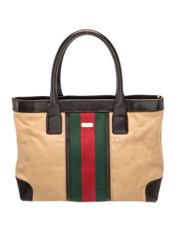 Web Tote Vintage