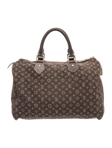 Monogram Mini Lin Speedy 30