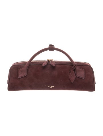 Suede Le Teckel Medium