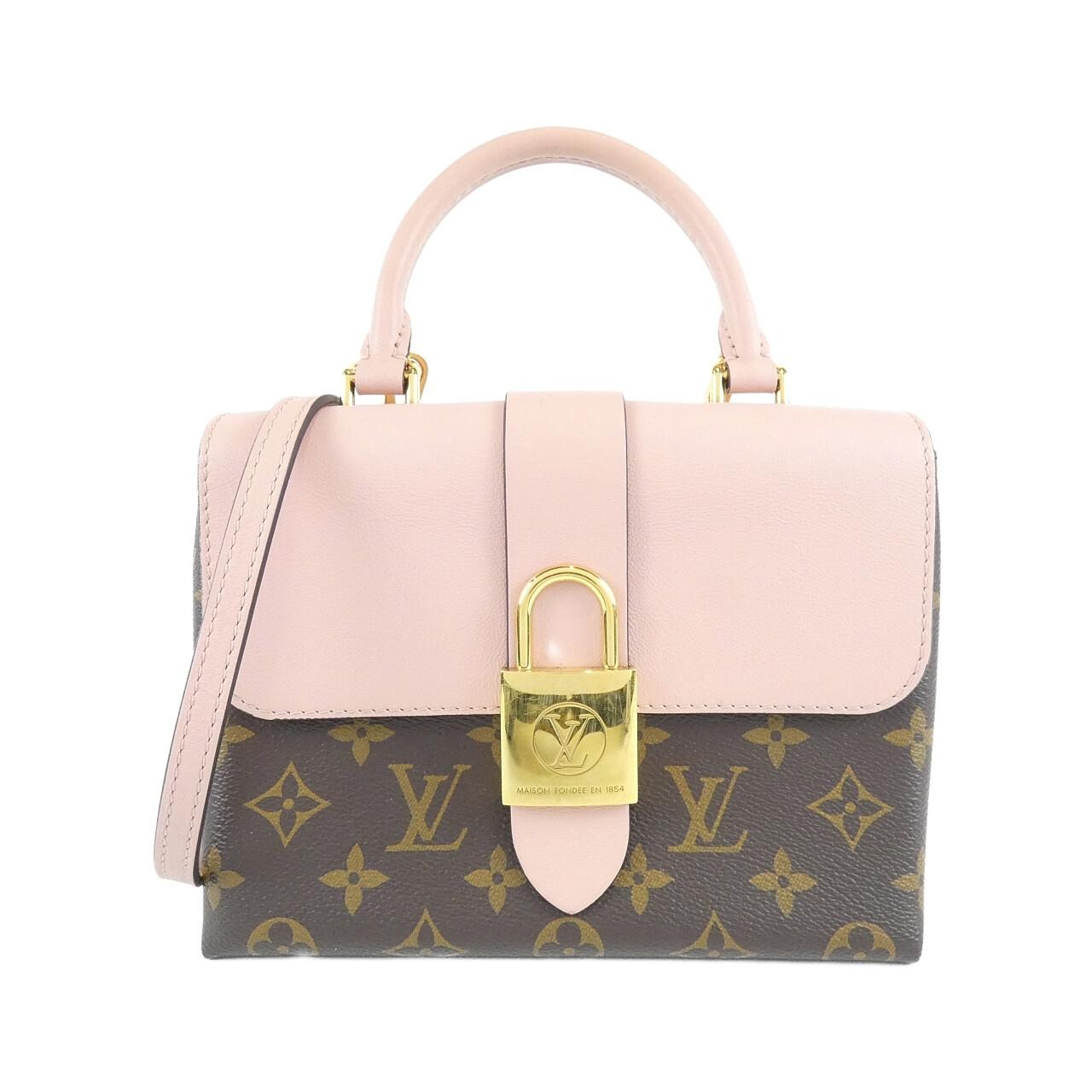 Louis Vuitton Monogram Rocky BB Bag M44080