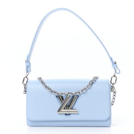 Louis Vuitton Epi Twist West Bag Candy Blue