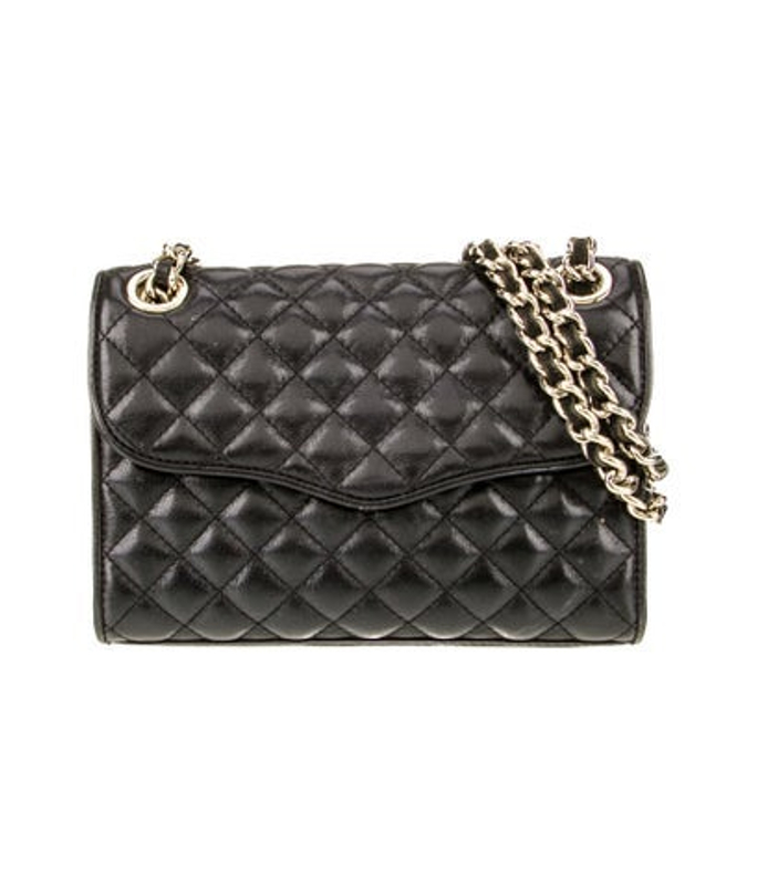 Rebecca Minkoff Minkoff Quilted Shoulder Bag