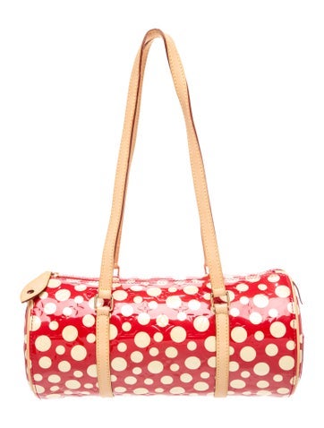 Monogram Dots Infinity Papillon
