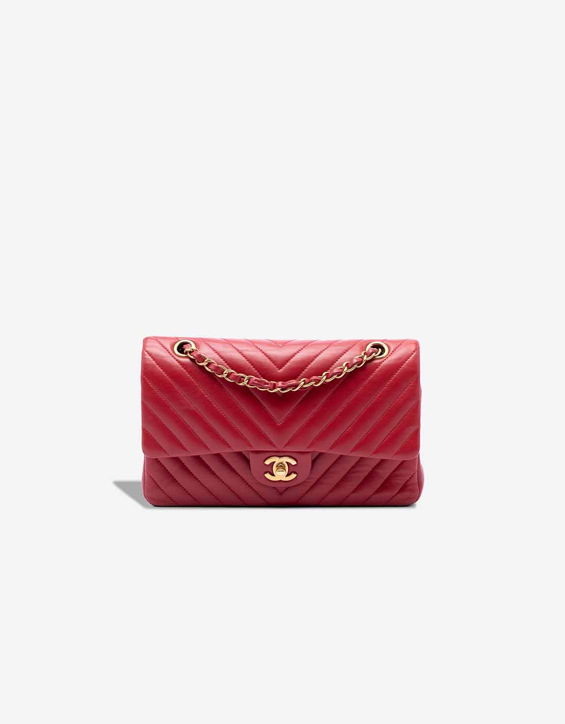 
		Timeless Medium Lamb Red    