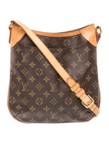 LV Monogram Odeon PM