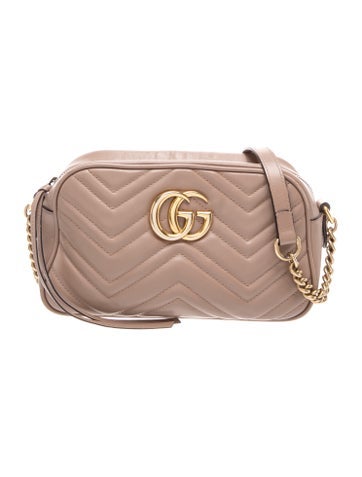 Leather Marmont Small