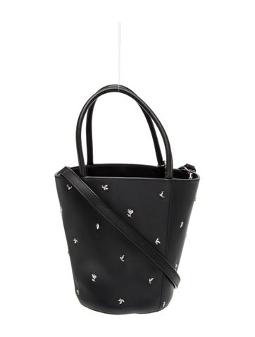 Alexander Wang Leather Top Handle Bag