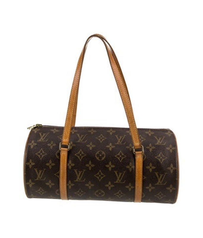 Louis Vuitton Vuitton Lv Monogram Papillon 30 Vintage