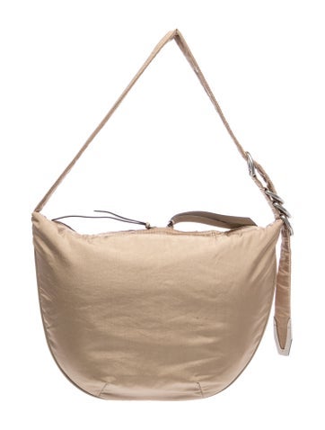 Nylon Shoulder Bag