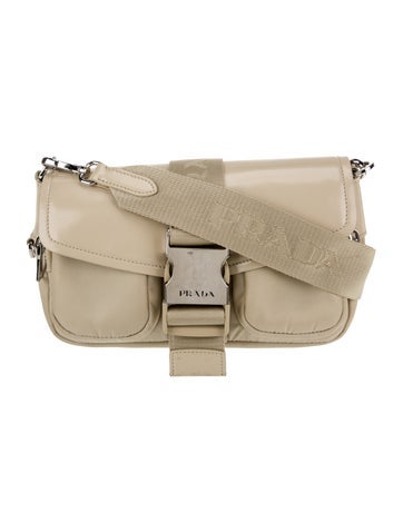Prada Tessuto Shoulder Bag