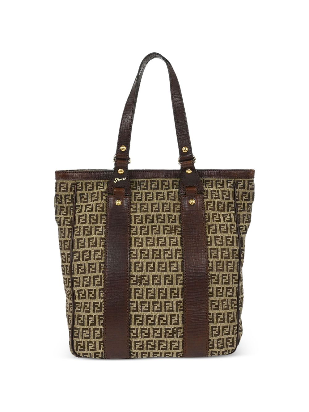 2006 Zucchino canvas tote bag