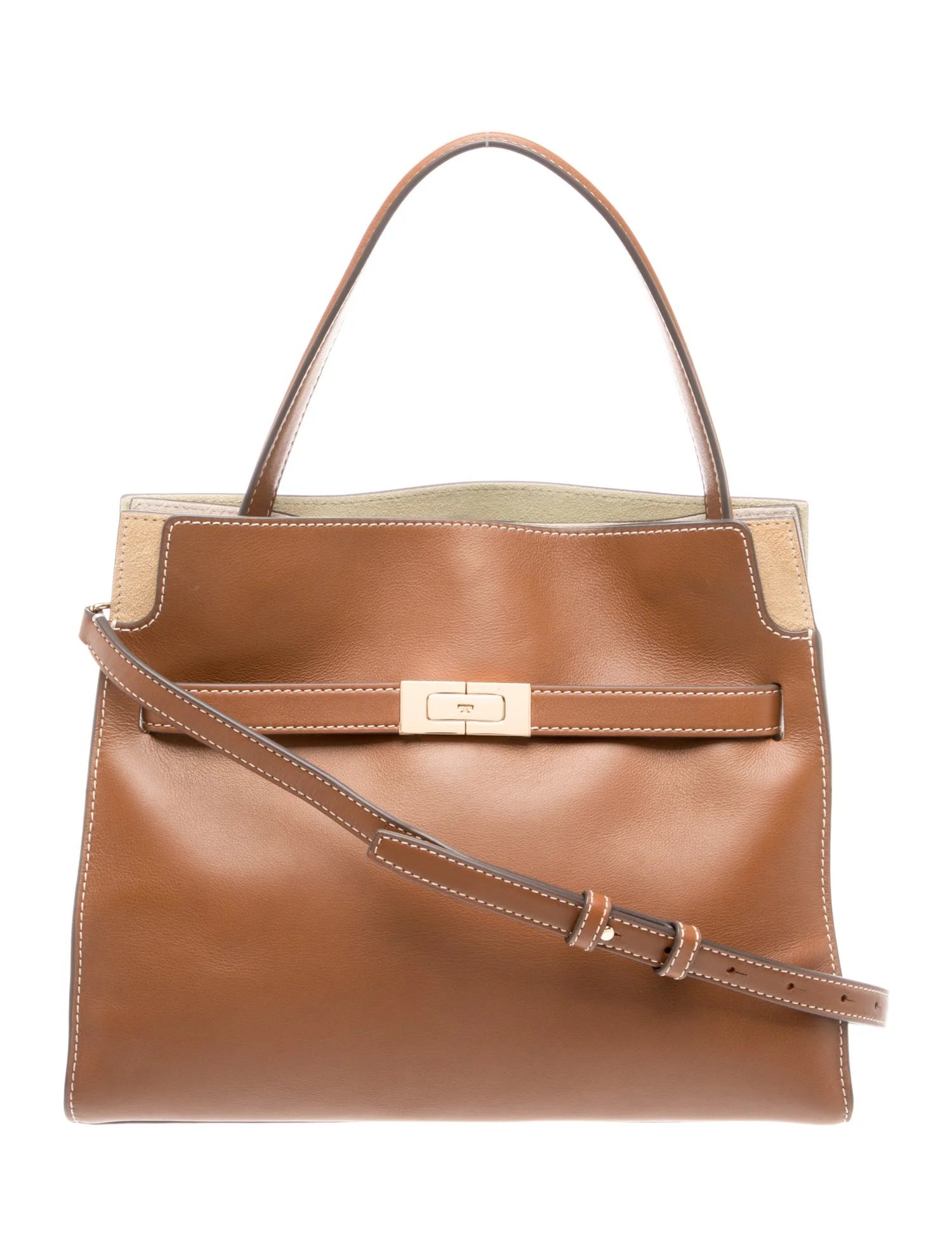 Leather Lee Radziwill Small
