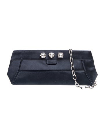 Satin Clutch