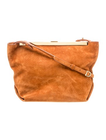 Khaite Suede Augusta
