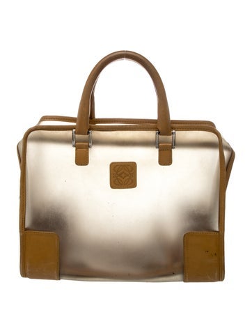 Loewe Leather Amazona
