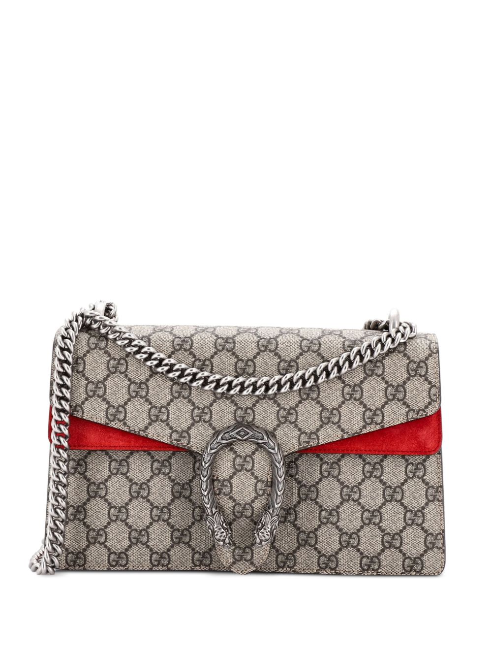 Dionysus Bag GG Coated Canvas Small shoulder bag
