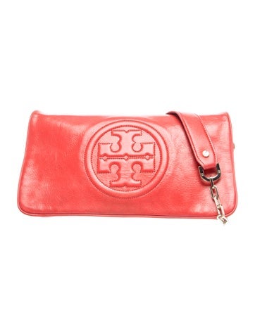 Leather Clutch