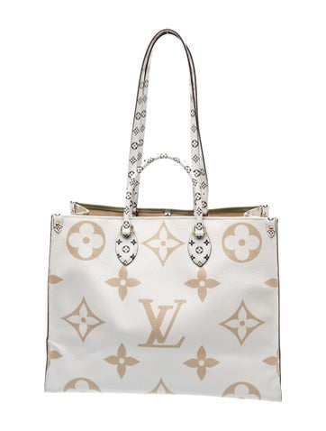 LV Monogram OnTheGo GM