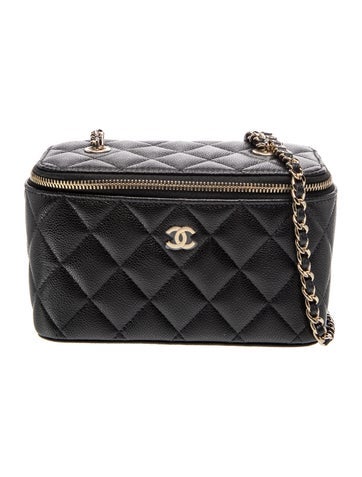 Vanity Case w/ Chain