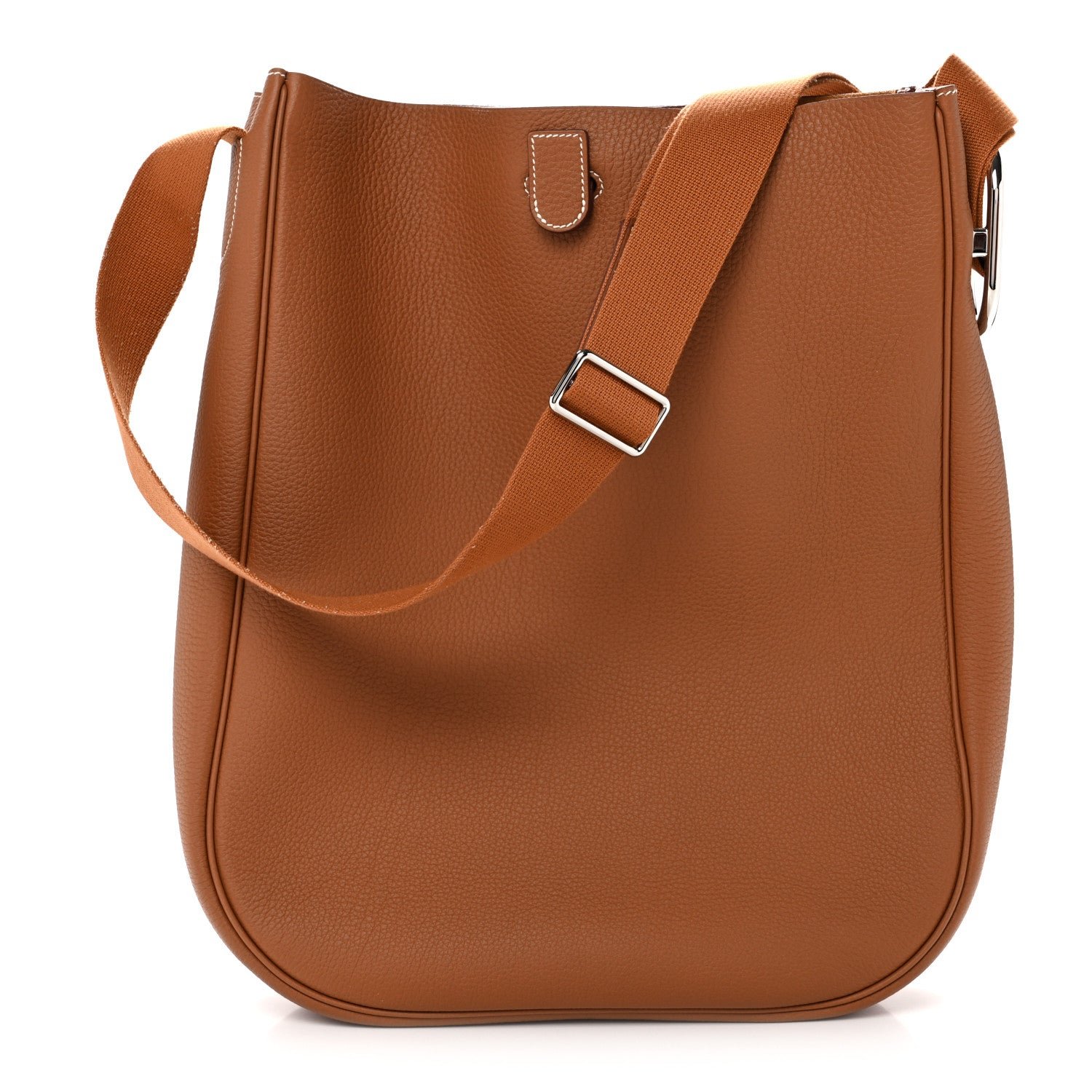 Hermes Hermes Togo Ancrage Bag Gold