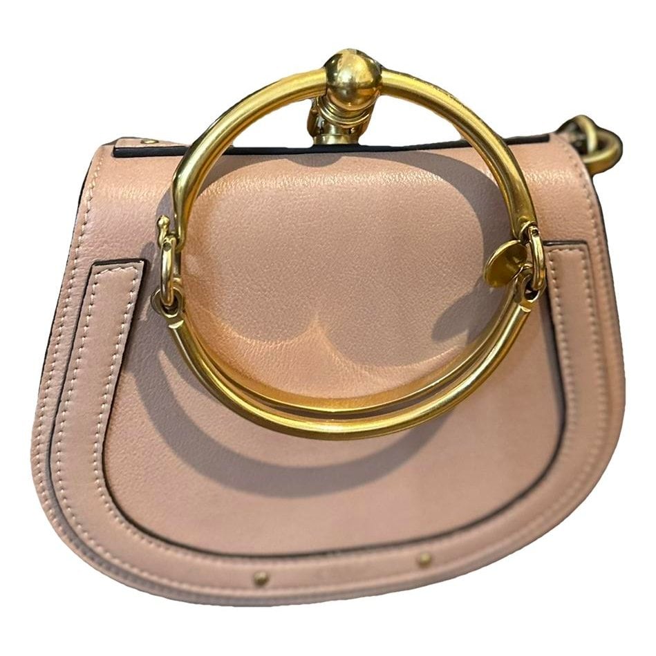 Bracelet Nile leather handbag