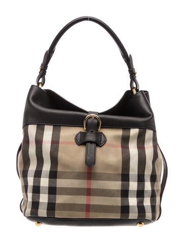 Jacquard Shoulder Bag