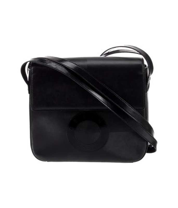 Celine Leather Shoulder Bag Vintage