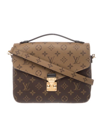 LV Monogram Pochette Métis